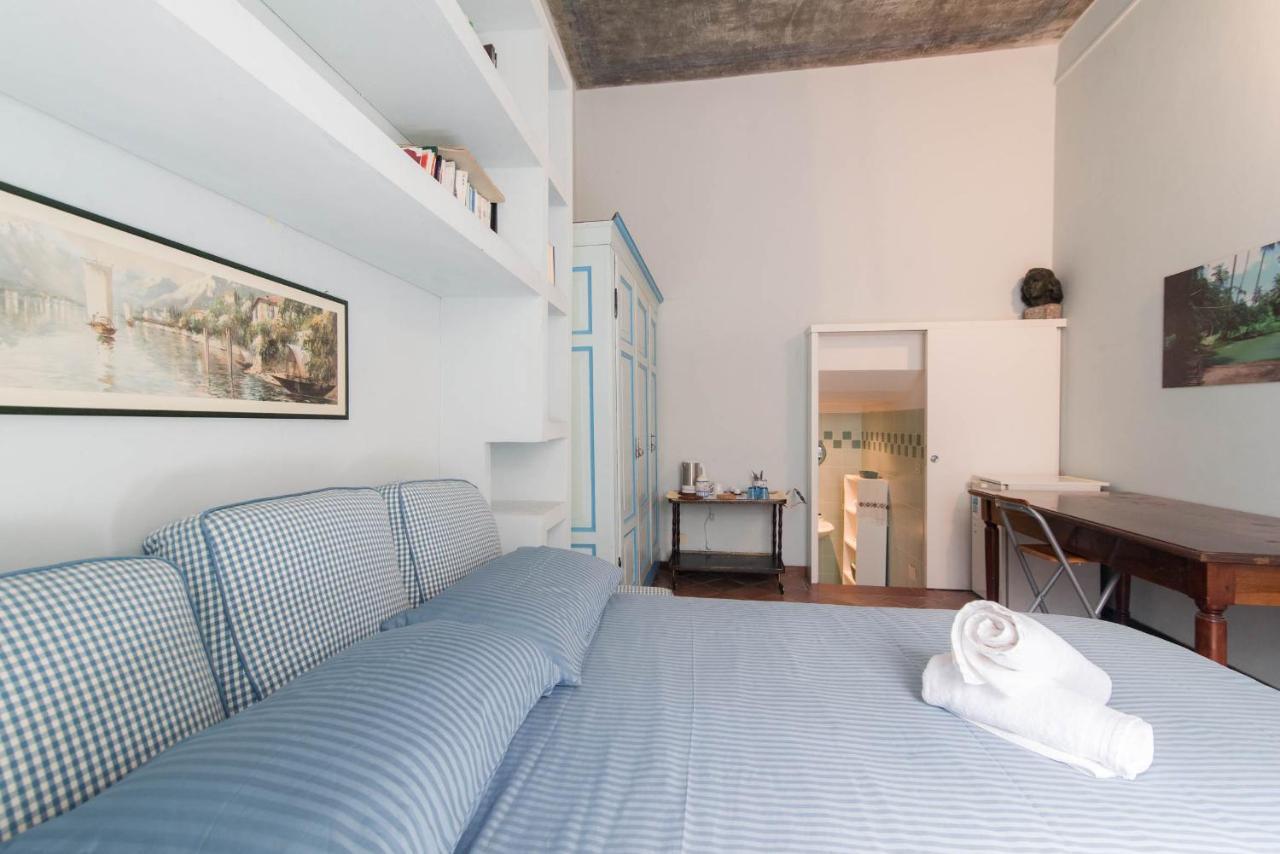Room 34 - The House Of Travelers Como Exterior foto