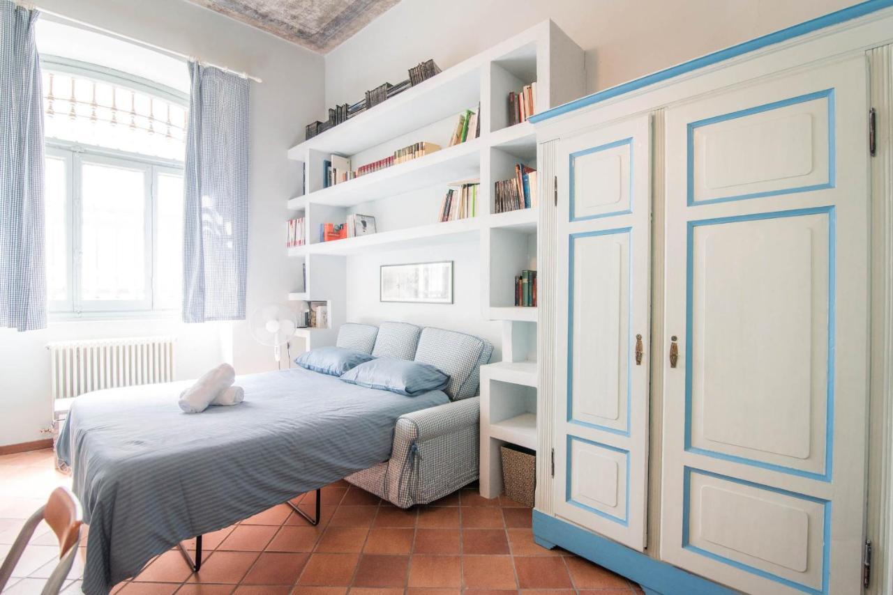 Room 34 - The House Of Travelers Como Exterior foto
