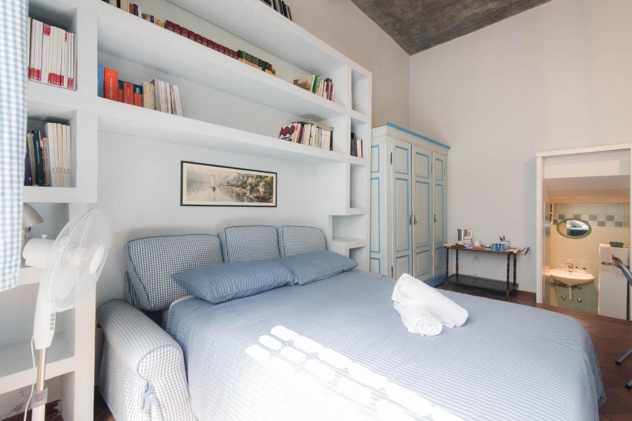 Room 34 - The House Of Travelers Como Exterior foto